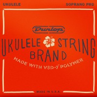 Photos - Strings Dunlop Soprano Pro Ukulele Strings