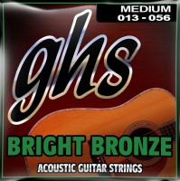 Strings GHS Bright Bronze 13-56 
