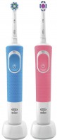 Photos - Electric Toothbrush Oral-B Vitality D190 DUO 