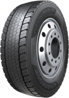 Photos - Truck Tyre Hankook DL20 e-cube Blue 315/70 R22.5 154L 