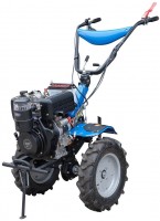 Photos - Two-wheel tractor / Cultivator DTZ 512DNE 