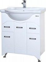 Photos - Washbasin cabinet Bellezza Dreja 75