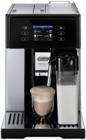 Photos - Coffee Maker De'Longhi Perfecta Deluxe ESAM 460.80.MB black