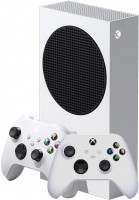 Photos - Gaming Console Microsoft Xbox Series S 512GB + Gamepad 