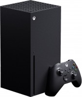 Photos - Gaming Console Microsoft Xbox Series X + Game 