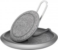 Photos - Charger Moshi Lounge Q Wireless Charging Stand 