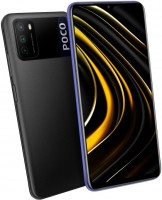 Photos - Mobile Phone Poco M3 64 GB / 4 GB