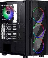 Photos - Computer Case 2E GAMING ARDOR black