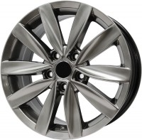 Photos - Wheel Replica RB30 (7,5x17/5x112 ET40 DIA57,1)