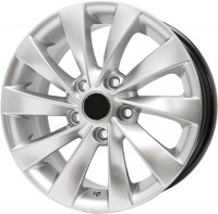 Photos - Wheel Replica RB31 (7,5x17/5x112 ET45 DIA57,1)