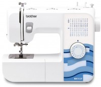 Photos - Sewing Machine / Overlocker Brother RH 137 