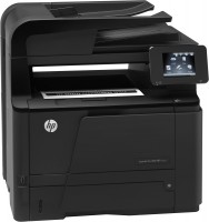 Photos - All-in-One Printer HP LaserJet Pro 400 M425DN 