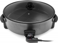 Photos - Electric Grill TRISTAR PZ-9145 black