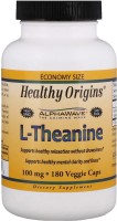 Photos - Amino Acid Healthy Origins L-Theanine 100 mg 90 cap 
