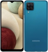 Photos - Mobile Phone Samsung Galaxy A12 64 GB / 4 GB