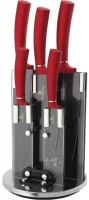 Knife Set Berlinger Haus Burgundy BH-2528 