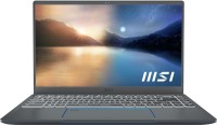 Photos - Laptop MSI Prestige 14 Evo A11M (A11M-204IT)