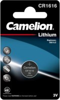 Photos - Battery Camelion  1xCR1616