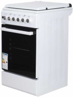 Photos - Cooker Delfa KC 5001 W white