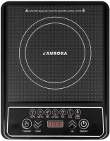 Photos - Cooker Aurora AU 4476 black