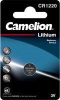 Photos - Battery Camelion  1xCR1220