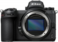 Photos - Camera Nikon Z6 II  body
