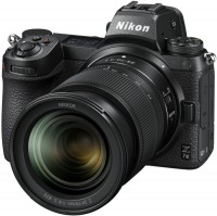 Photos - Camera Nikon Z7 II  kit 24-70