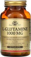 Photos - Amino Acid SOLGAR L-Glutamine 1000 mg 60 tab 