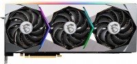 Photos - Graphics Card MSI GeForce RTX 3090 SUPRIM X 24G 