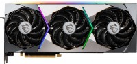 Photos - Graphics Card MSI GeForce RTX 3070 SUPRIM X 8G 