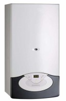 Photos - Boiler Hotpoint-Ariston Clas System 28 FF 28 kW