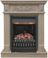 Photos - Electric Fireplace RealFlame Adelaida 3D Oregan 