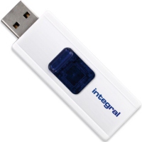 Photos - USB Flash Drive Integral Slide 4 GB