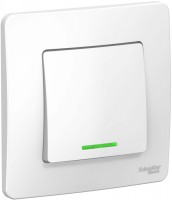 Photos - Household Switch Schneider Blanca BLNVS010111 