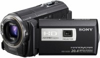 Photos - Camcorder Sony HDR-PJ580E 