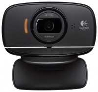Photos - Webcam Logitech HD Webcam B525 