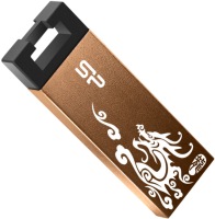 Photos - USB Flash Drive Silicon Power Touch 836 4 GB