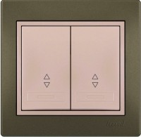 Photos - Household Switch Lezard Mira 701-3130-106