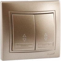 Photos - Household Switch Lezard Mira 701-3131-106