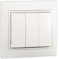 Photos - Household Switch Lezard Mira 701-0202-109 