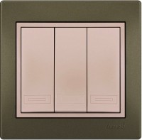 Photos - Household Switch Lezard Mira 701-3130-109 