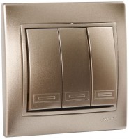 Photos - Household Switch Lezard Mira 701-3131-109 