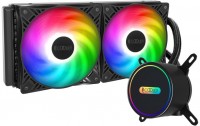 Photos - Computer Cooling PCCooler GI-CL240vc 