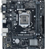 Photos - Motherboard Asus PRIME H410M-R 