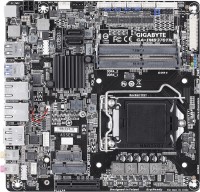 Photos - Motherboard Gigabyte GA-IMB370TN