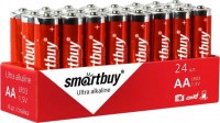 Photos - Battery SmartBuy  24xAA Ultra Alkaline