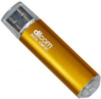 Photos - USB Flash Drive Dicom Metal Gear 2Gb 