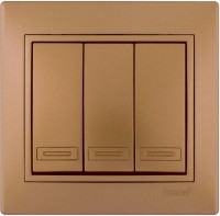 Photos - Household Switch Lezard Mira 701-1313-109 