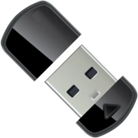 Photos - USB Flash Drive Lexar Echo ZX Backup Drive 32 GB