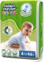 Photos - Nappies Helen Harper Soft and Dry 4 / 46 pcs 